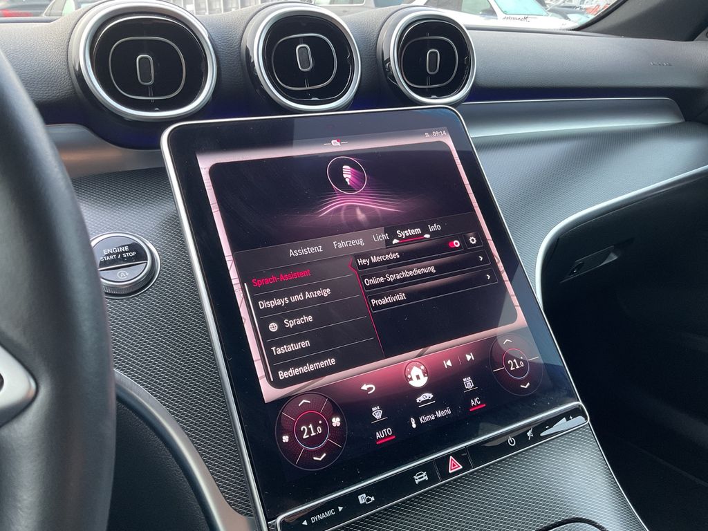 Mercedes-Benz C 220 2023