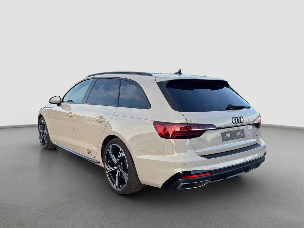 Audi A4 2022