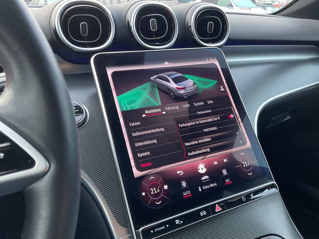 Mercedes-Benz C 220 2023