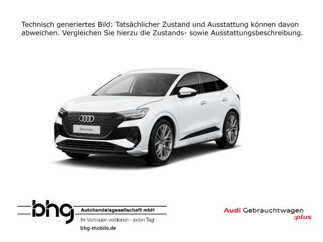 Audi Q4 e-tron 2022