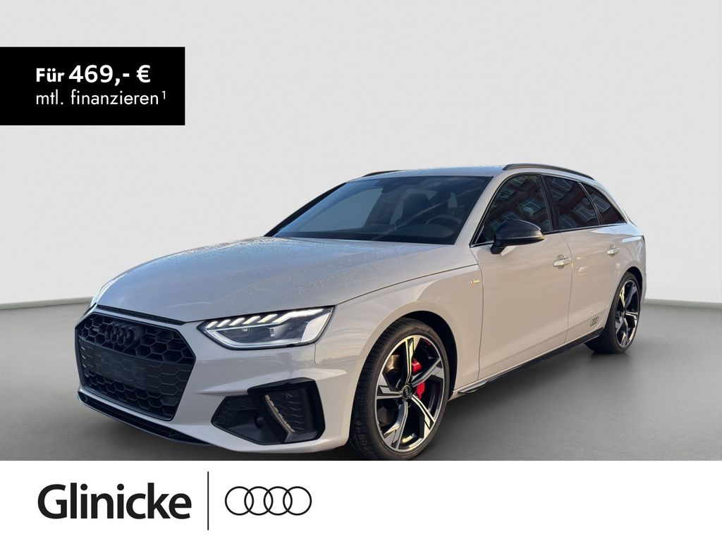 Audi A4 2022
