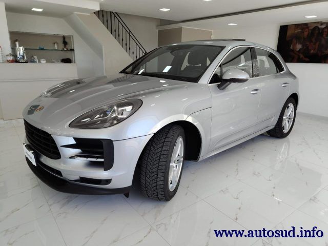 Porsche Macan 2019
