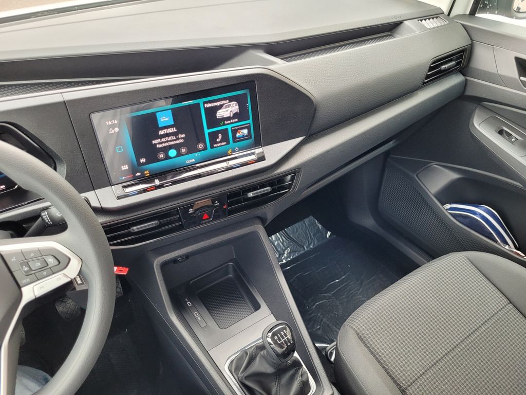 Volkswagen Caddy 2025