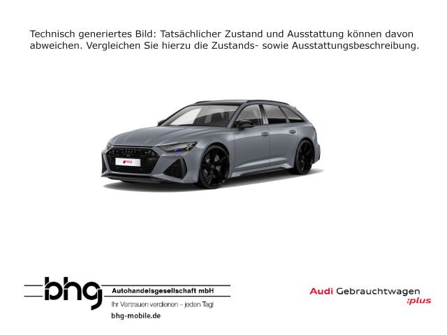 Audi RS6 2021