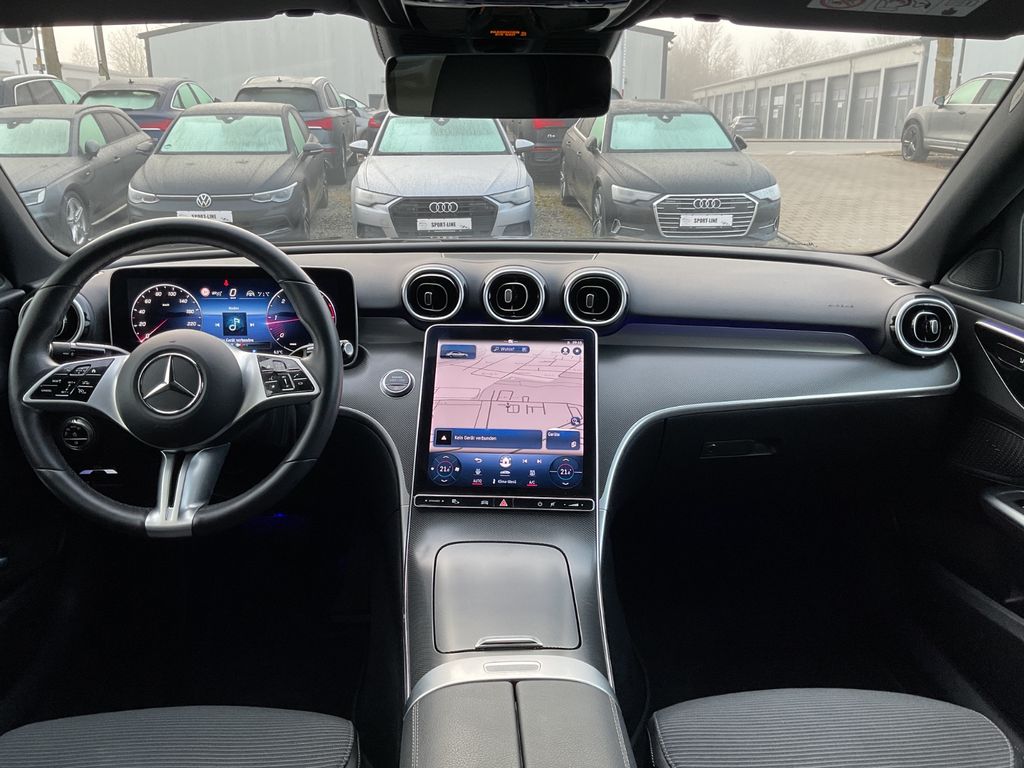 Mercedes-Benz C 220 2023