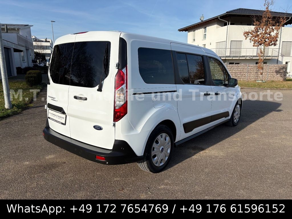 Ford Tourneo Connect 2021
