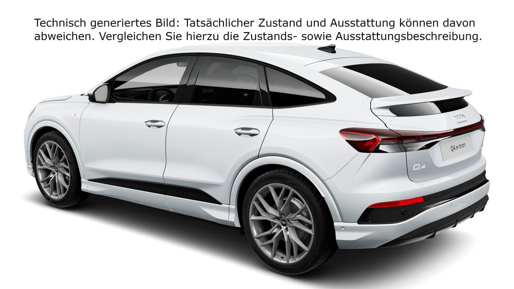 Audi Q4 e-tron 2022