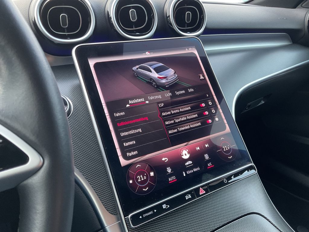 Mercedes-Benz C 220 2023