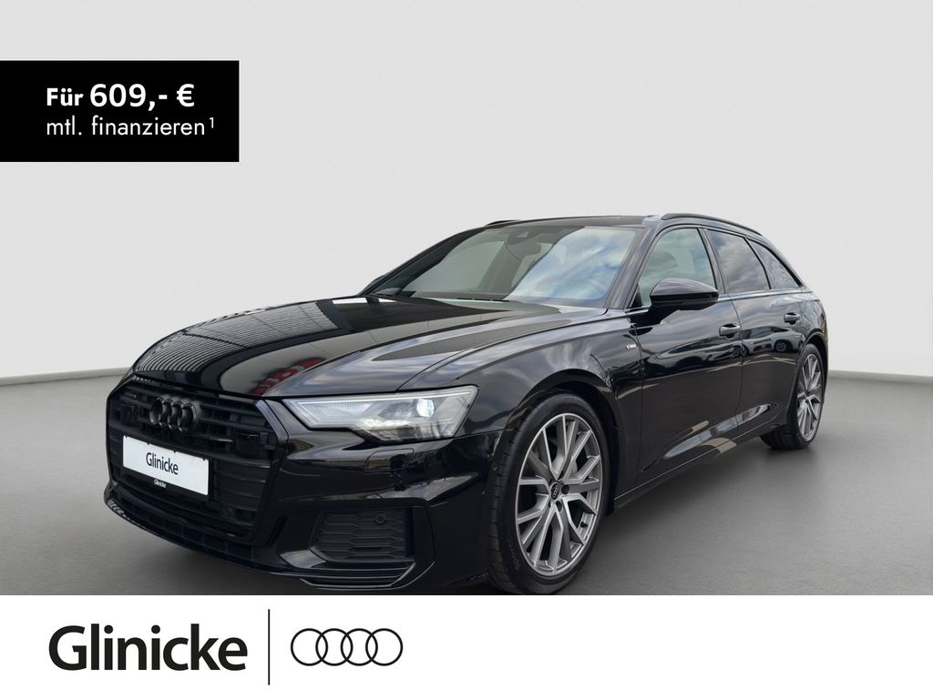 Audi A6 2022