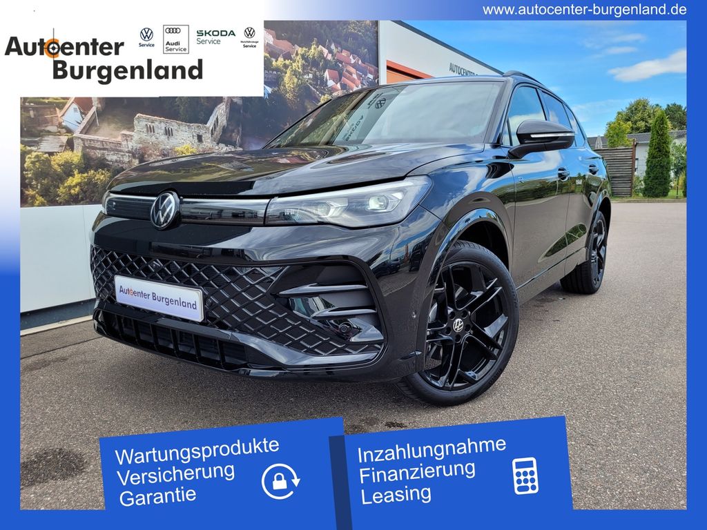 Volkswagen Tiguan 2025