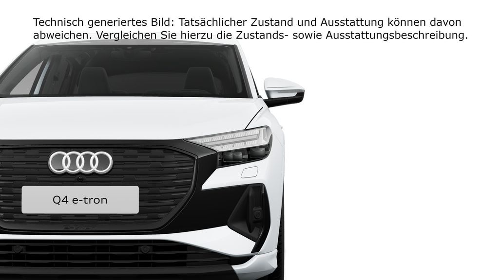 Audi Q4 e-tron 2022