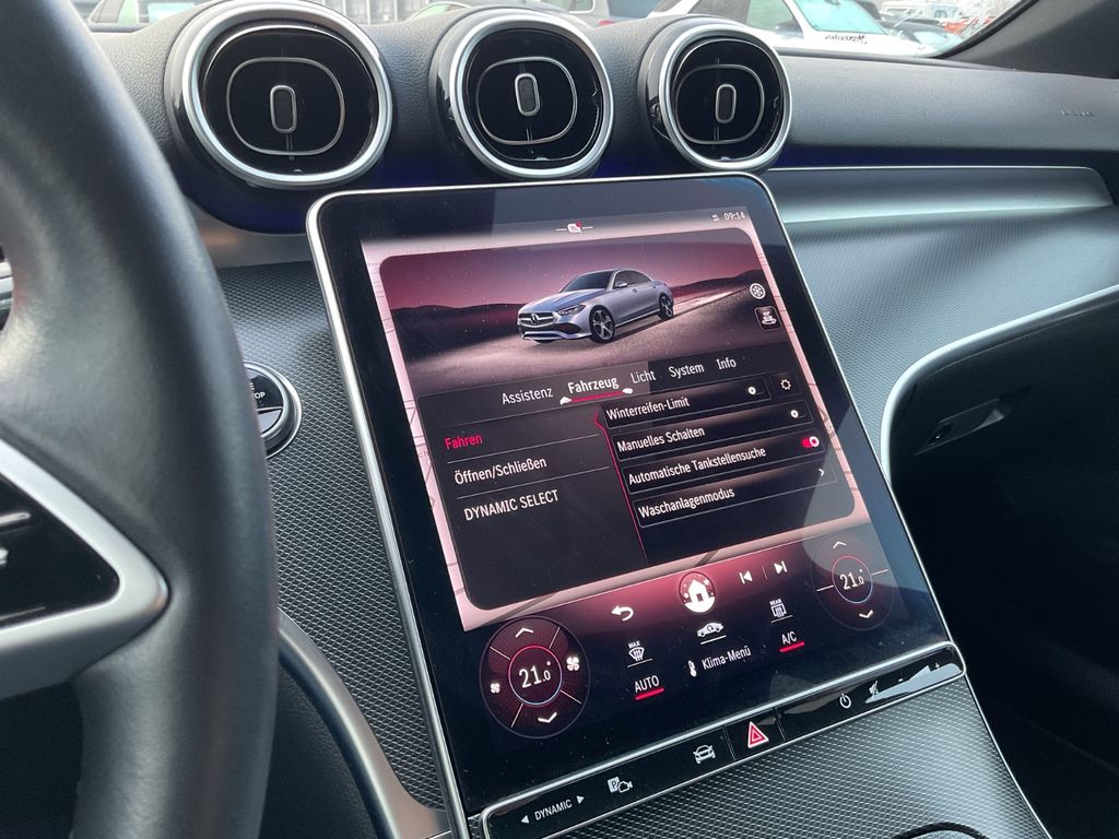 Mercedes-Benz C 220 2023