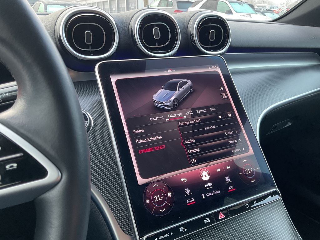 Mercedes-Benz C 220 2023