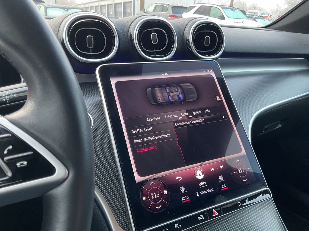 Mercedes-Benz C 220 2023