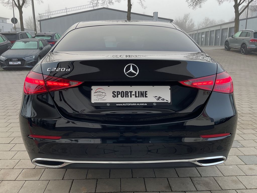 Mercedes-Benz C 220 2023