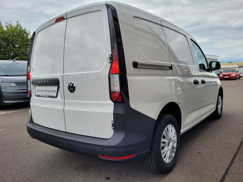 Volkswagen Caddy 2025