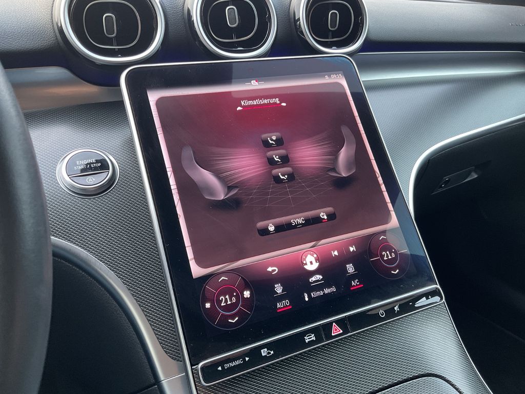 Mercedes-Benz C 220 2023