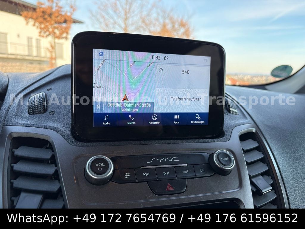 Ford Tourneo Connect 2021