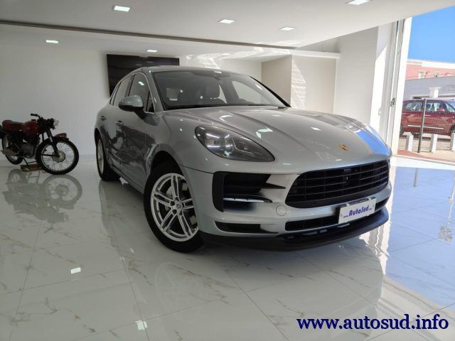 Porsche Macan 2019