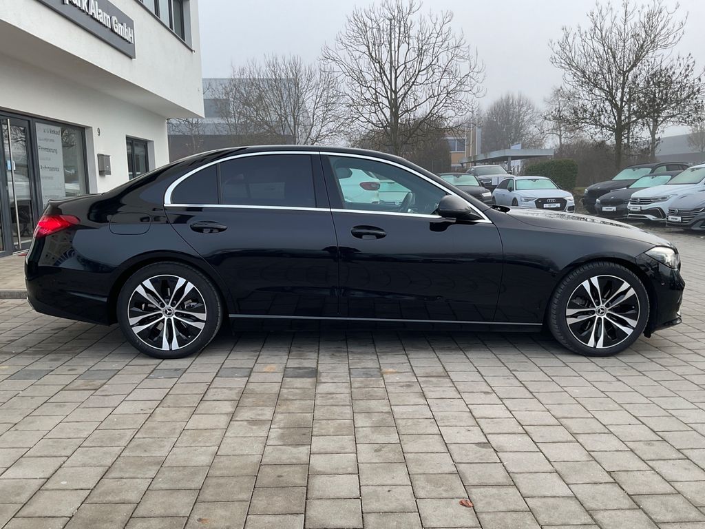Mercedes-Benz C 220 2023