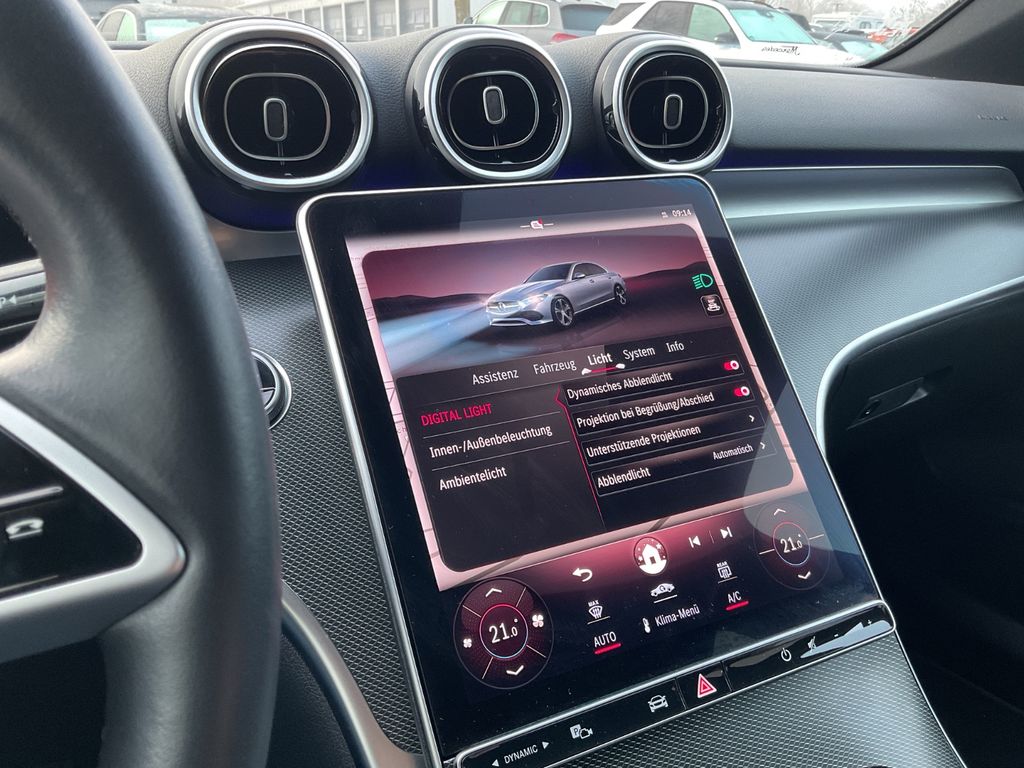 Mercedes-Benz C 220 2023