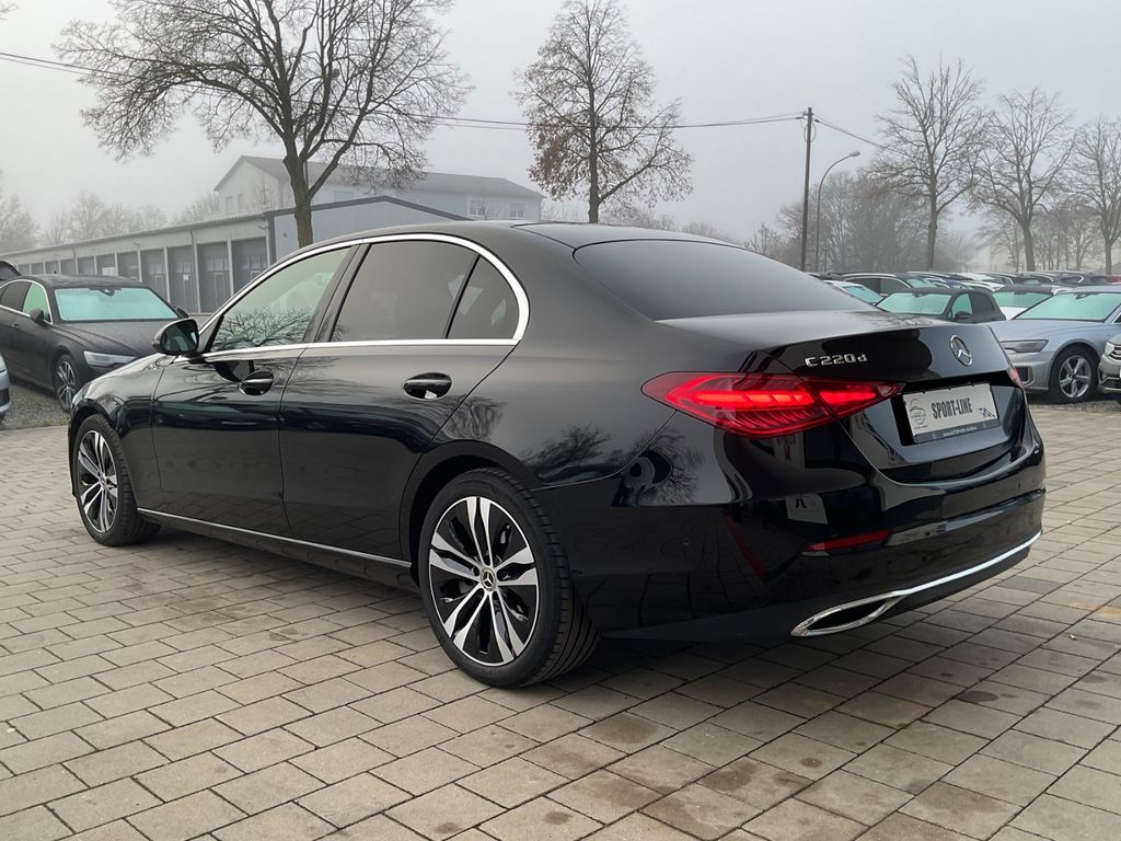 Mercedes-Benz C 220 2023