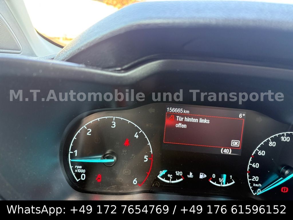 Ford Tourneo Connect 2021