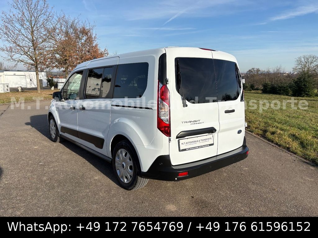 Ford Tourneo Connect 2021
