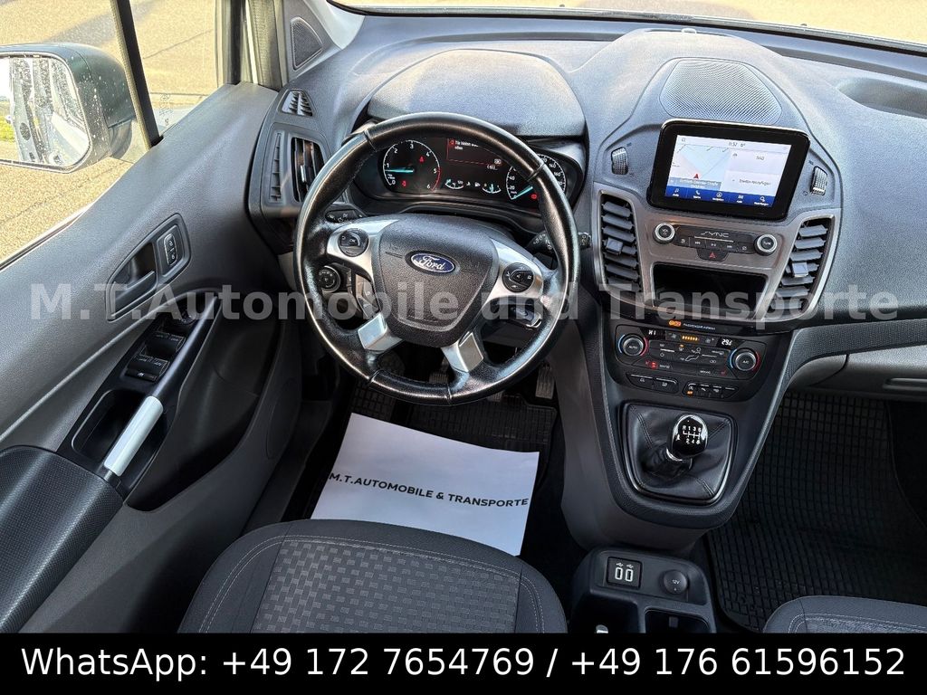 Ford Tourneo Connect 2021