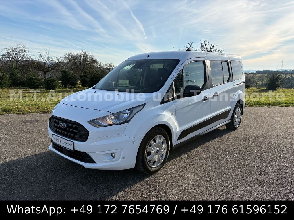 Ford Tourneo Connect 2021