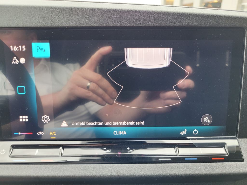 Volkswagen Caddy 2025