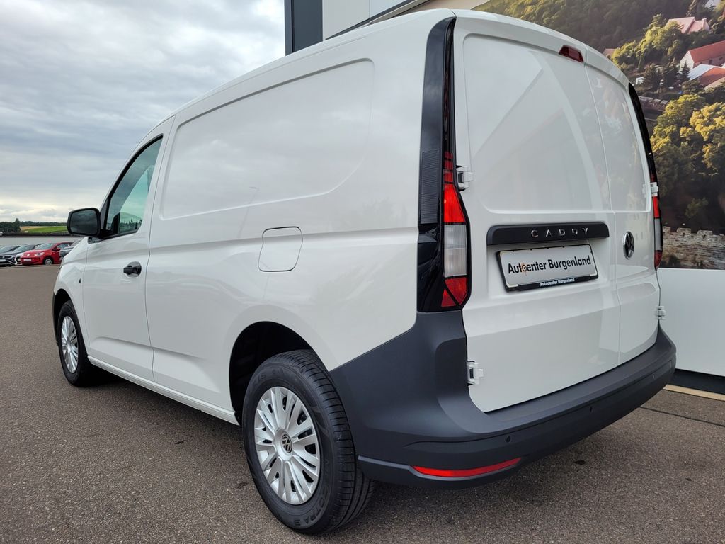 Volkswagen Caddy 2025