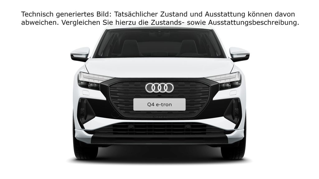 Audi Q4 e-tron 2022