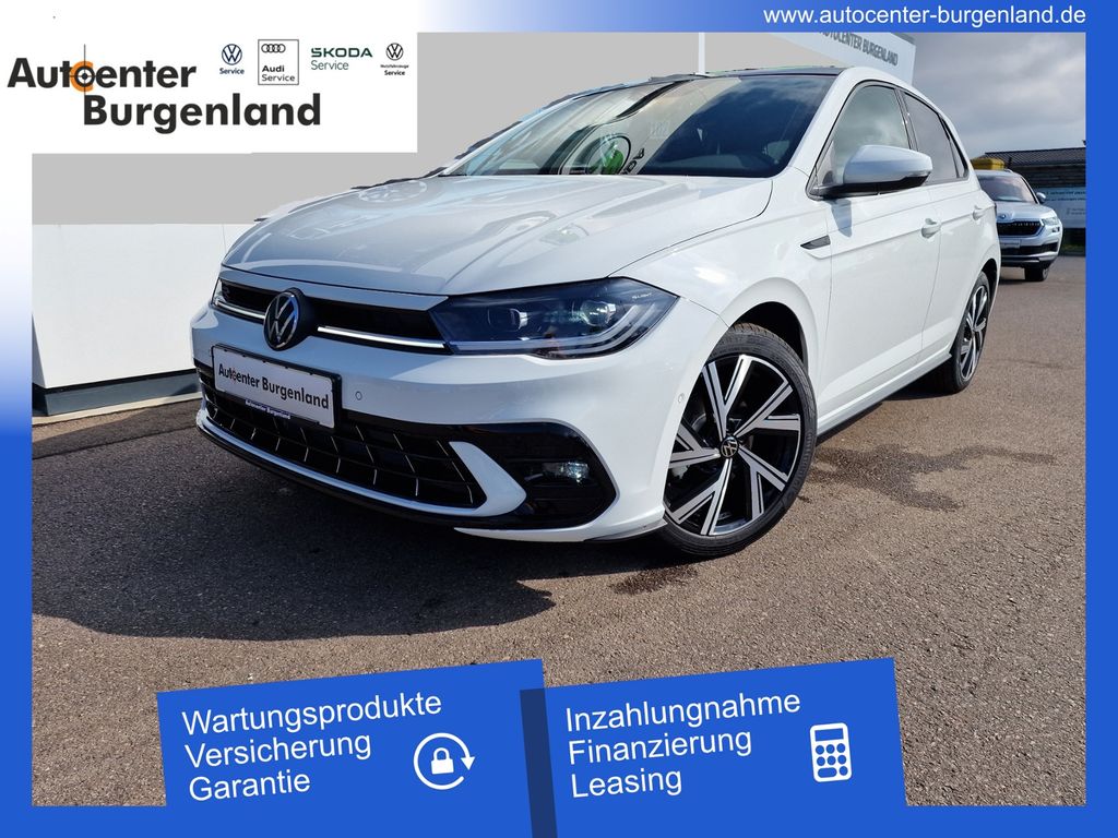 Volkswagen Polo 2022