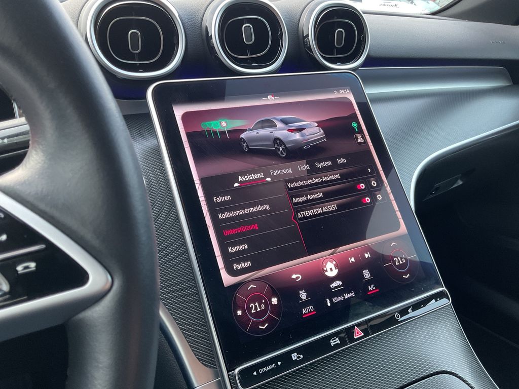 Mercedes-Benz C 220 2023