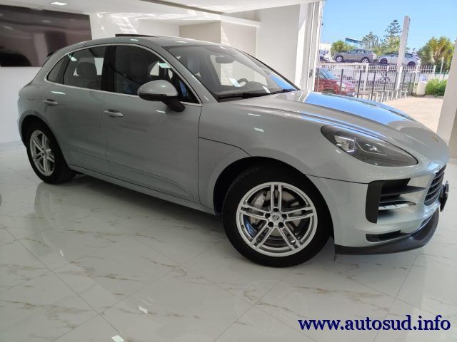 Porsche Macan 2019