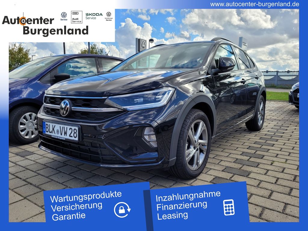 Volkswagen Taigo 2025