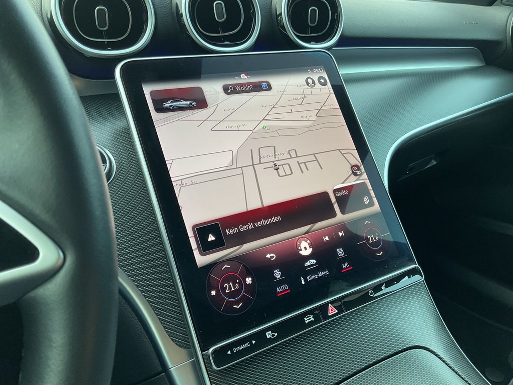 Mercedes-Benz C 220 2023