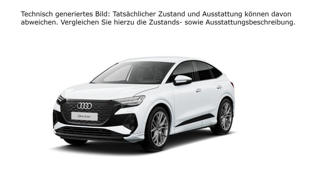 Audi Q4 e-tron 2022