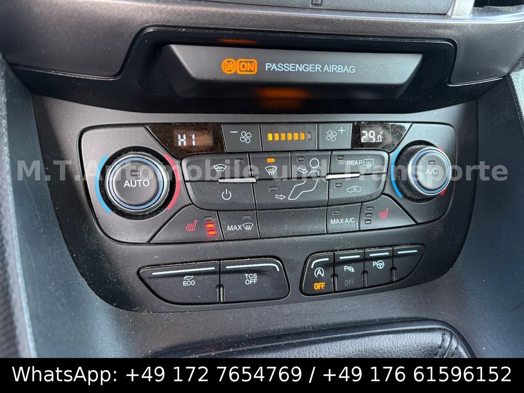 Ford Tourneo Connect 2021