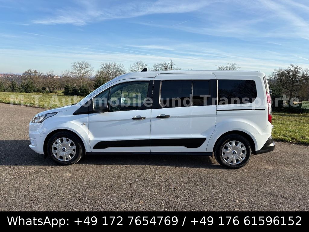 Ford Tourneo Connect 2021