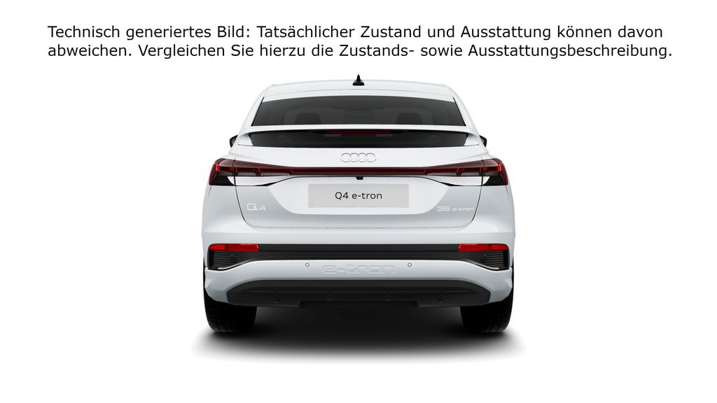 Audi Q4 e-tron 2022