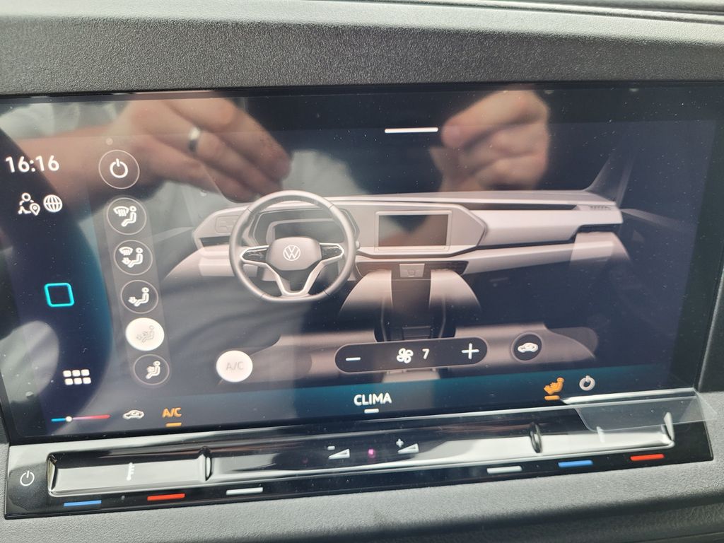 Volkswagen Caddy 2025