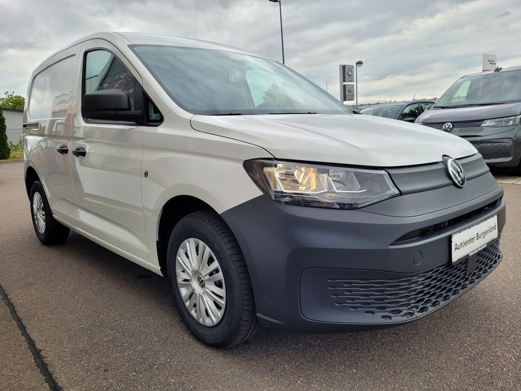 Volkswagen Caddy 2025