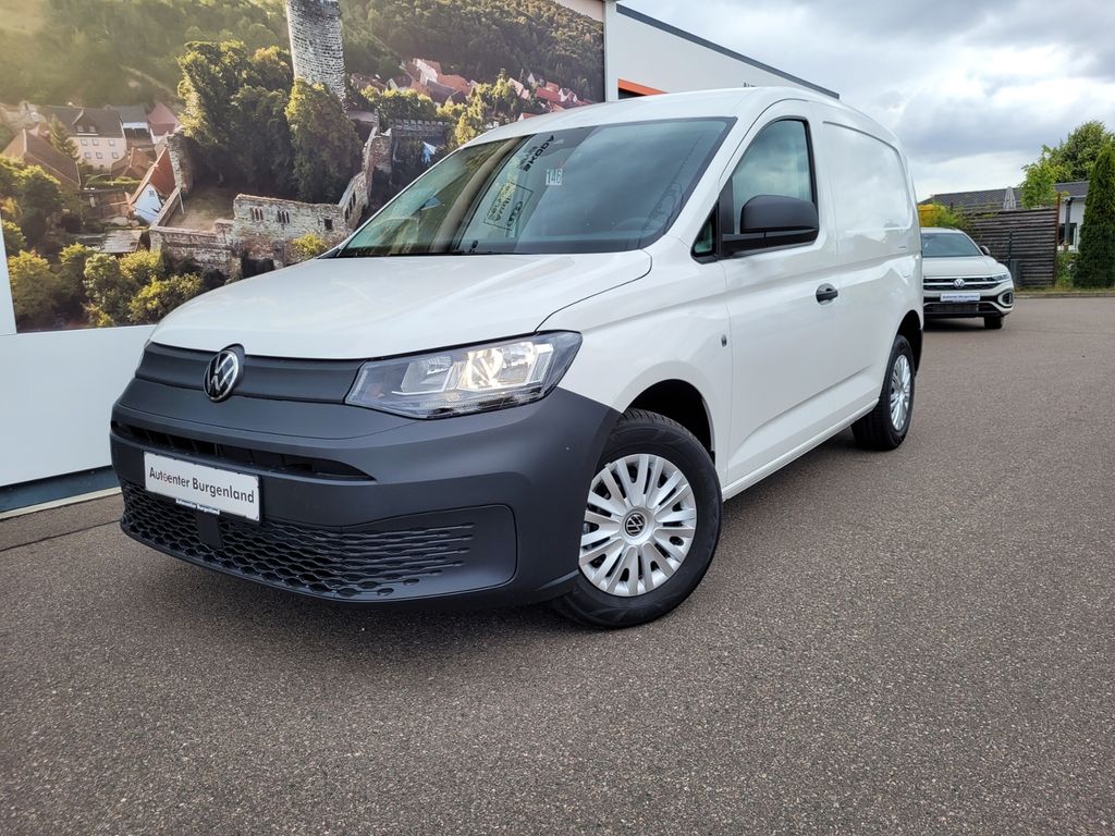 Volkswagen Caddy 2025