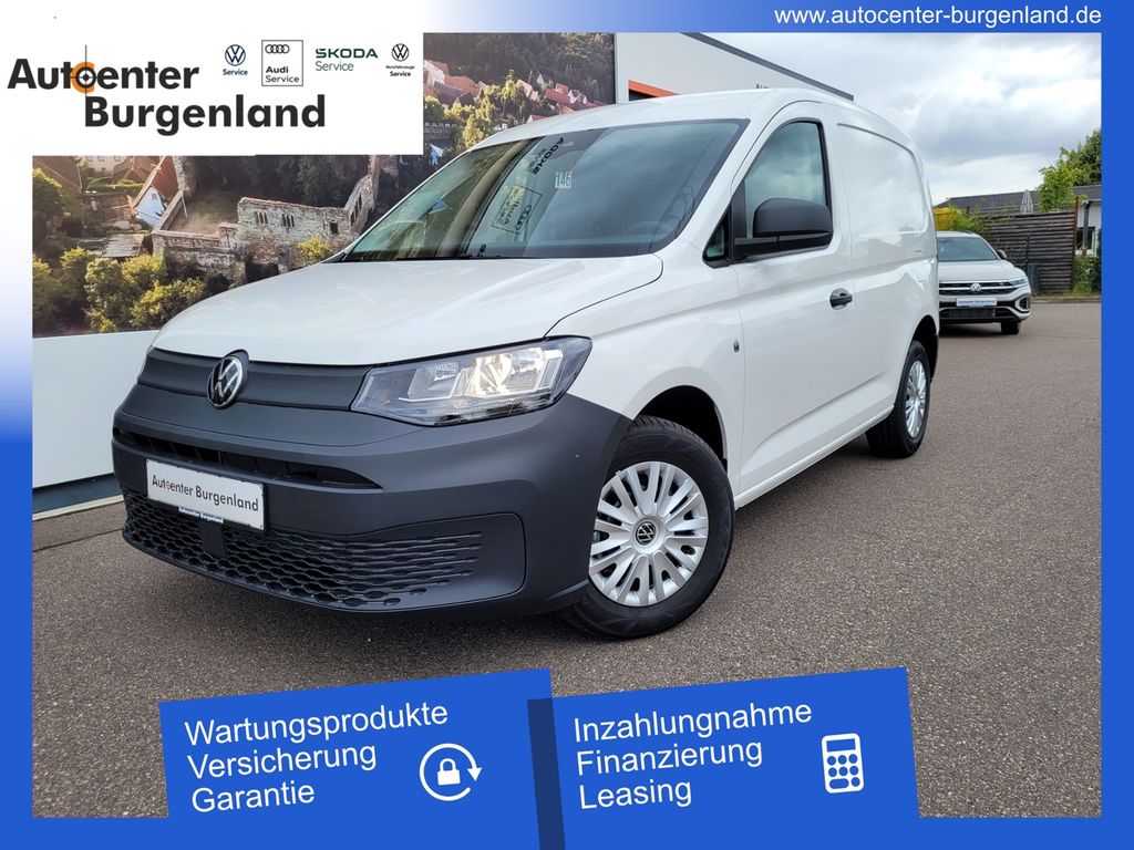Volkswagen Caddy 2025