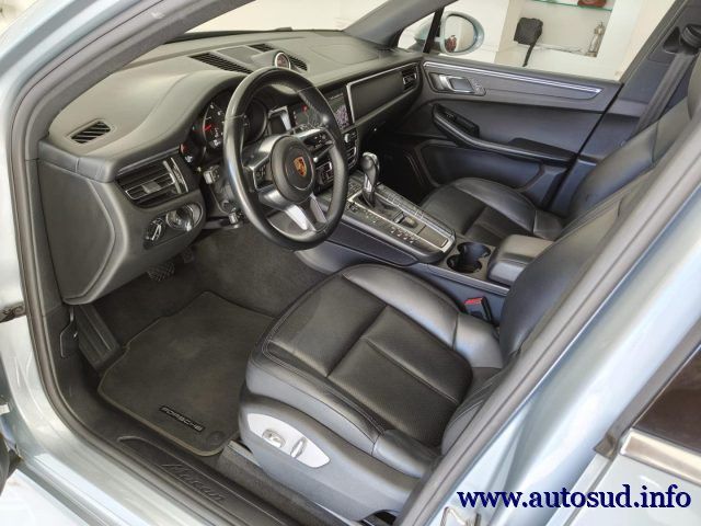 Porsche Macan 2019