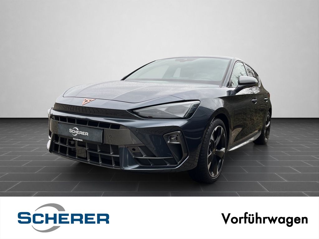 Cupra Leon 2025