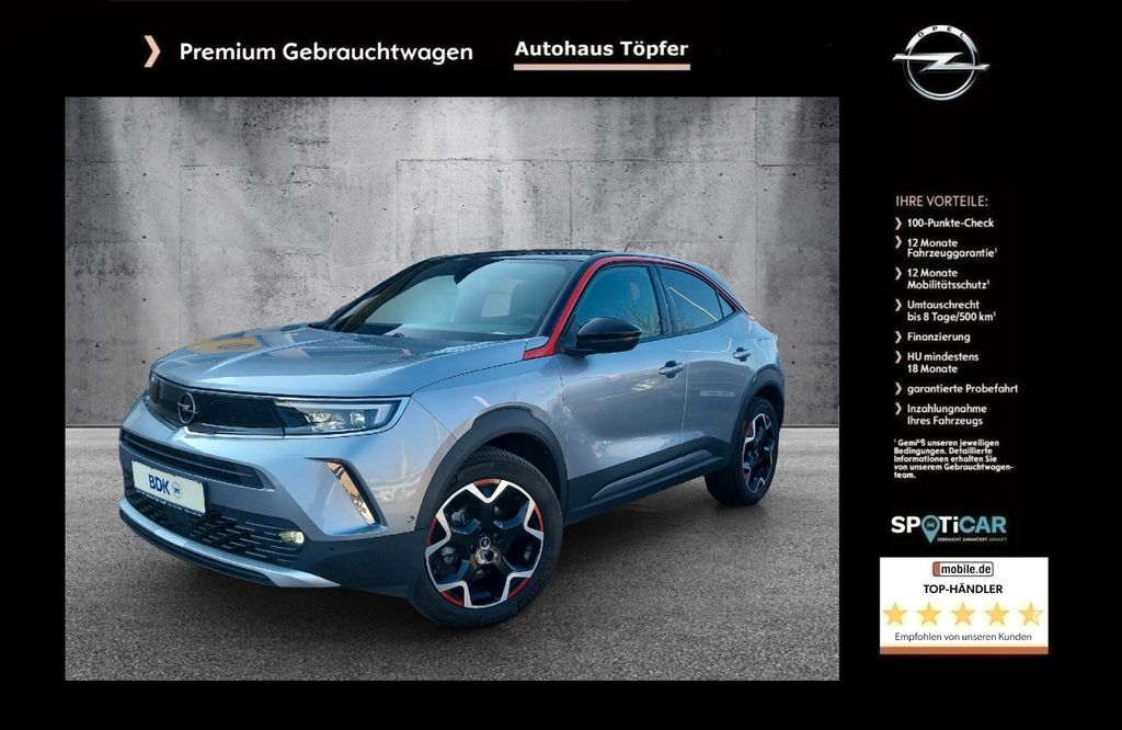 Opel Mokka 2021