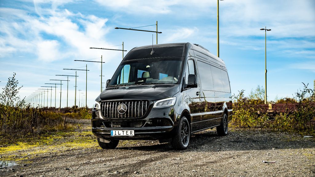 Mercedes-Benz Sprinter 2024